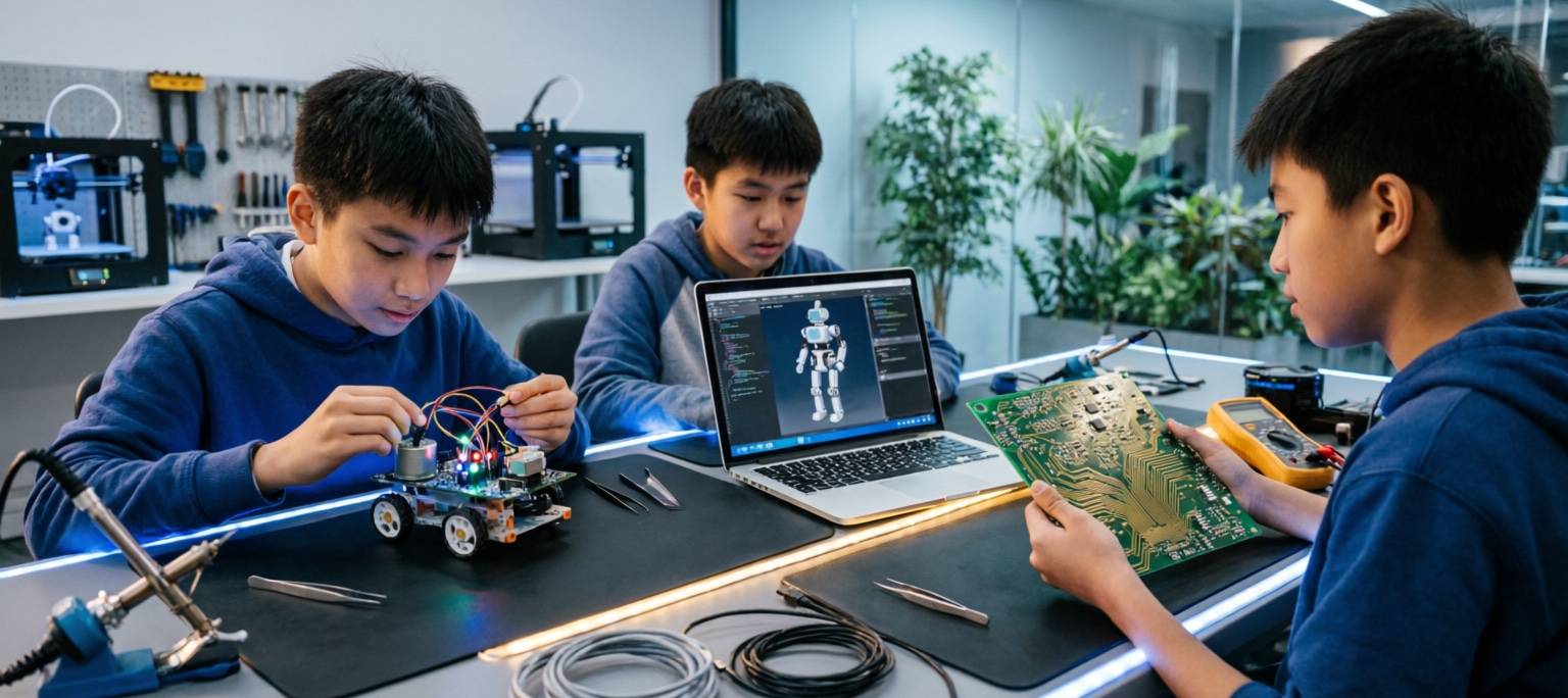 Continuous Improvement & Innovation